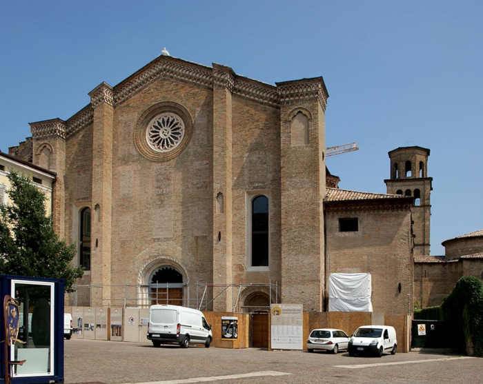 La Chiesa di San Francesco a Parma