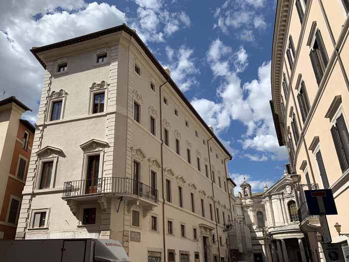 Consolidamento strutturale dei solai: i sistemi Laterlite per Palazzo Gambirasi