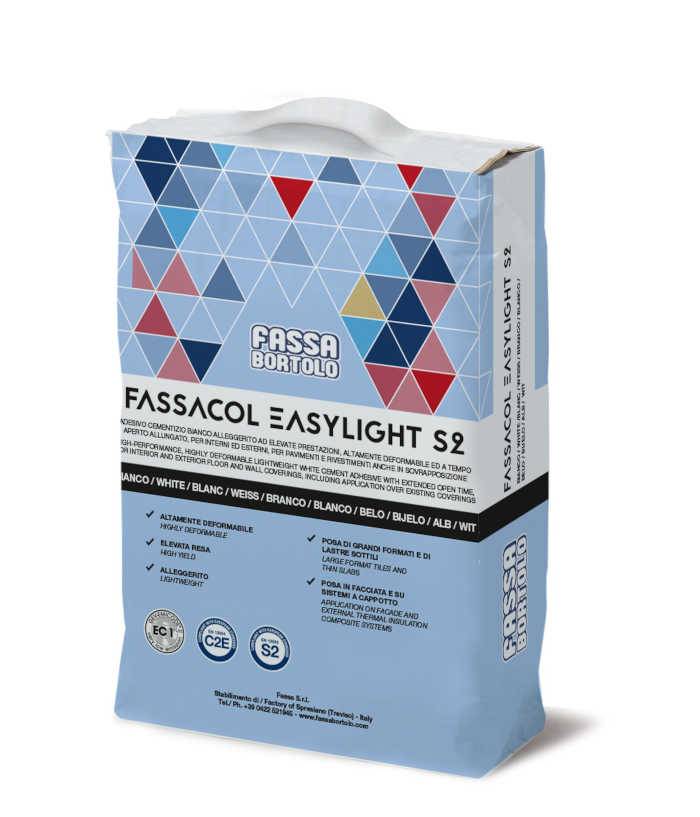FASSACOL EASYLIGHT S2 di Fassa Bortolo