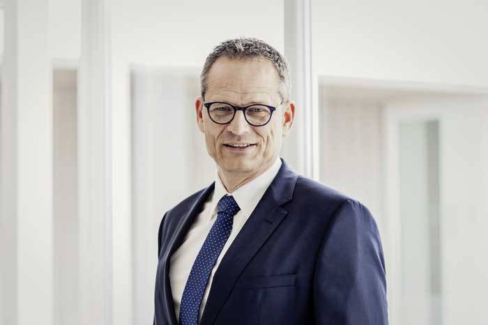 Cambio ai vertici di REHAU: Uwe Böhlke è il nuovo CEO di REHAU Industries