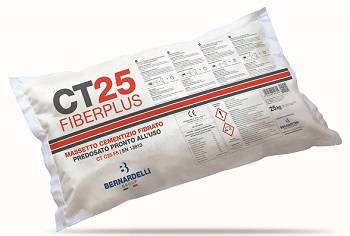 CT25 Fiberplus di Bernardelli Group