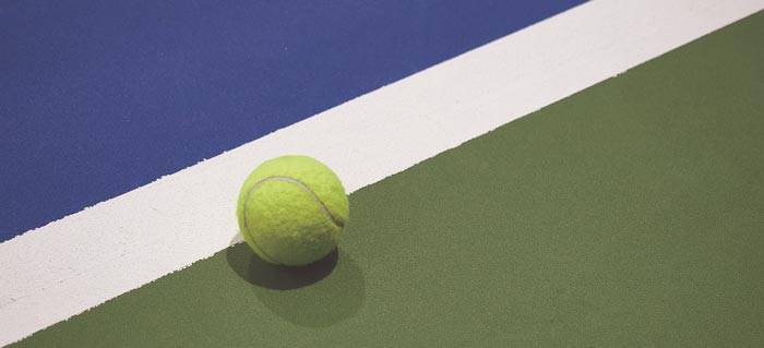 Pavimentazioni sportive in resina per il tennis