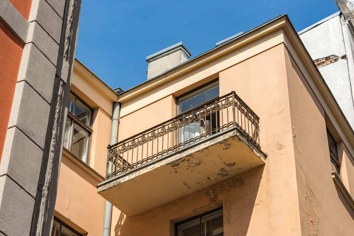 Soluzioni Draco per impermeabilizzare terrazzi e balconi