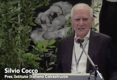 Silvio Cocco Concretezza Calcestruzzo